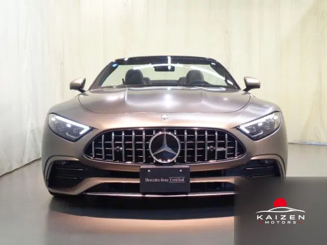 Mercedes-AMG SL SL 43 MP202401 2024 — photo 1 sur 8