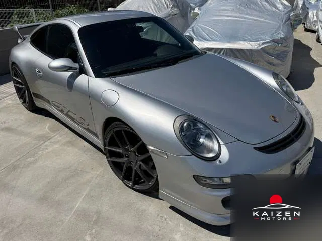 Porsche 911 Carrera 2004 — photo 1 sur 8