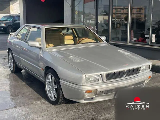Maserati Ghibli 2.8 1995 — photo 1 sur 8