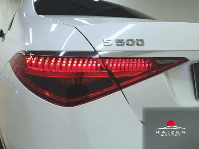Mercedes-Benz Classe S AMG Line · S500 Pack 4WD MP202302 2023 — photo 1 sur 8