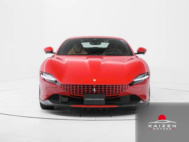 Ferrari Roma F1 DCT 2023 — photo 1 sur 8