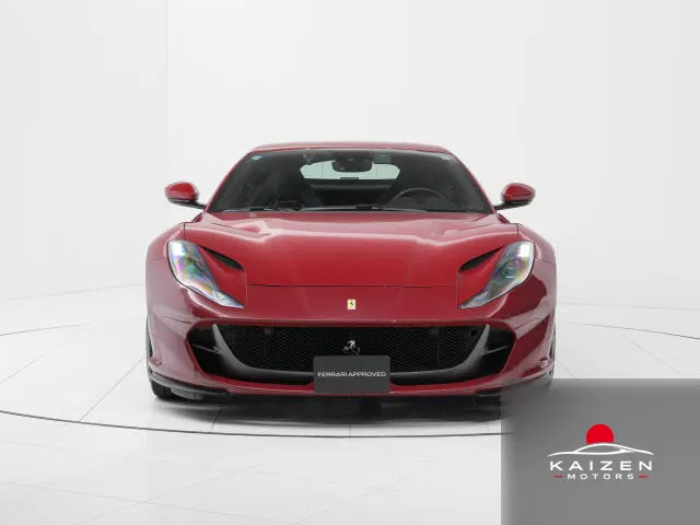 Ferrari 812 Superfast F1 DCT 2020 — photo 1 sur 8