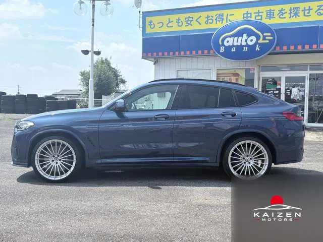 Alpina XD4 4WD harman kardon 2022 — photo 1 sur 8