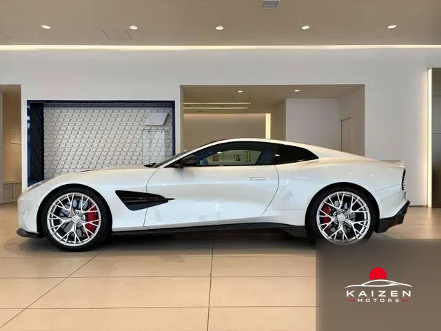 Aston Martin Vanquish Vanquish 2025 importée par Kaizen Motors