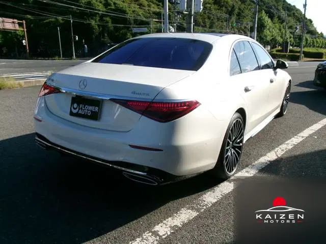 Mercedes-Benz Classe S S500 Longue 4WD AMG21AW 2023 — photo 1 sur 8