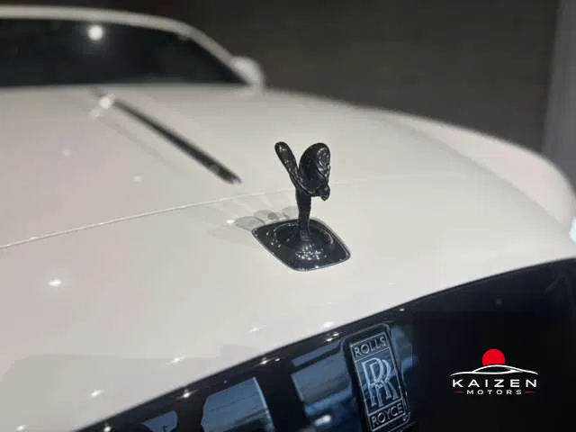 Rolls-Royce Black Badge Wraith 2018 — photo 1 sur 8
