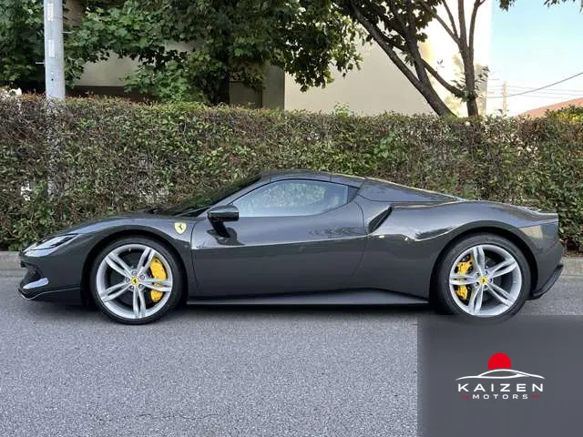 Ferrari 296GTS Pack F1 DCT OP627 2025 — photo 1 sur 8