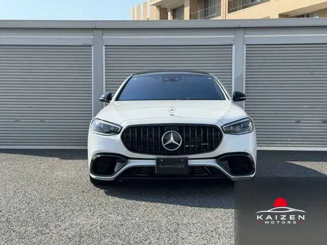 Mercedes-AMG Classe S S 63 E Performance 4WD MP202501 2025 — photo 1 sur 8