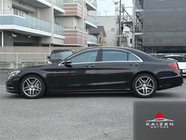 Mercedes-Benz Classe S Premium Sport 2014 — photo 1 sur 8