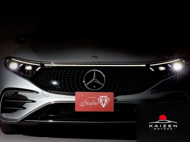 Mercedes-Benz EQS AMG Line · 450 Plus Pack MP202301 Pack Exclusive Pack 2022 — photo 1 sur 8