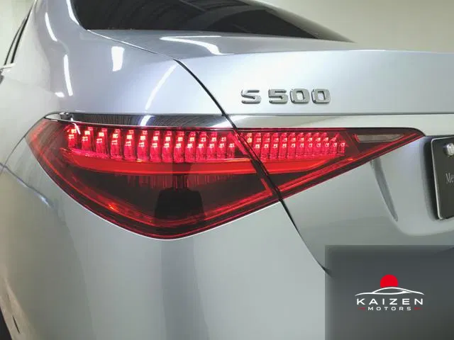 Mercedes-Benz Classe S AMG Line · S500 Pack 4WD MP202302 2023 — photo 1 sur 8