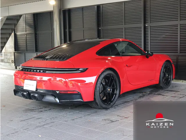 Porsche 911 Carrera GTS PDK OP416 2025 — photo 1 sur 8