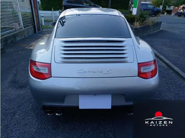 Porsche 911 Carrera S 2005 — photo 1 sur 8