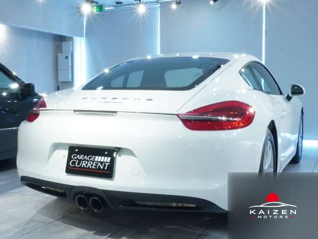 Porsche Cayman PDK 2015 — photo 1 sur 8
