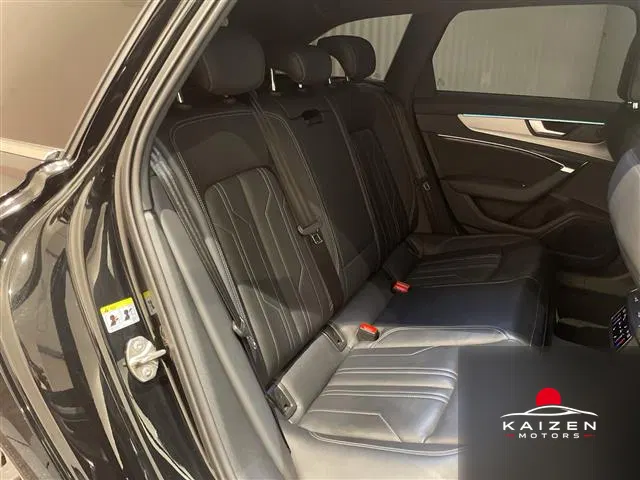 Audi A6 Avant 40 TDI Sport S Line Pack Diesel Turbo 4WD 2021 — photo 1 sur 8