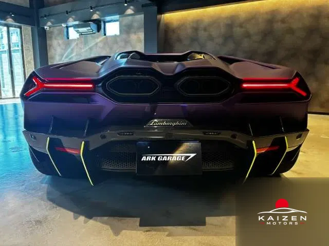 Lamborghini Revuelto 6.5 4WD 2026 importée par Kaizen Motors