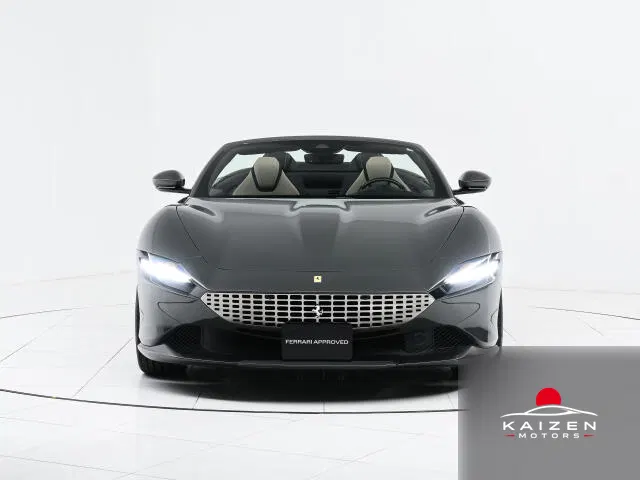 Ferrari Roma Spider F1 DCT 2025 — photo 1 sur 8