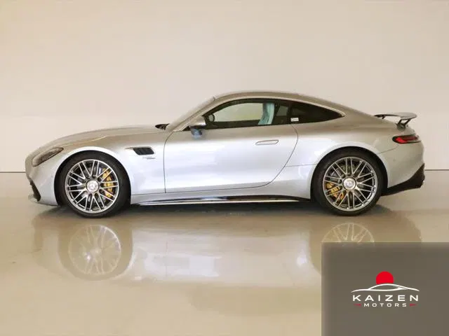Mercedes-AMG AMG GT 43 Coupé MP202501 2025 — photo 1 sur 8