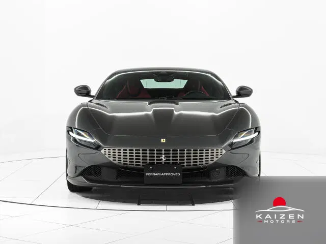 Ferrari Roma F1 DCT 2023 — photo 1 sur 8