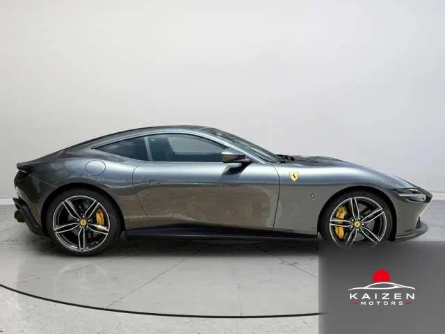 Ferrari Roma F1 DCT Grigio Silverstone OP308 2023 — photo 1 sur 8