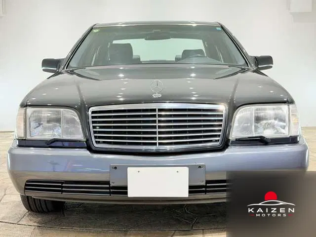 Mercedes-Benz Classe S S600L 1993 — photo 1 sur 8