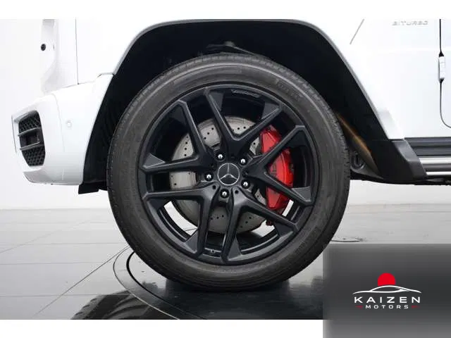 Mercedes-AMG Classe G G63 4WD 2022 — photo 1 sur 8