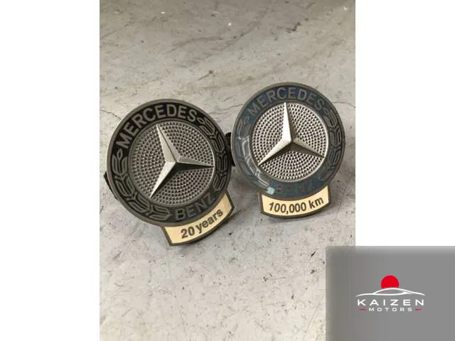 Mercedes-Benz Classe E E320 1995 — photo 1 sur 8