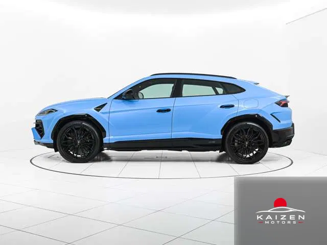 Lamborghini Urus SE 4WD Blu Cepheus 2026 — photo 1 sur 8