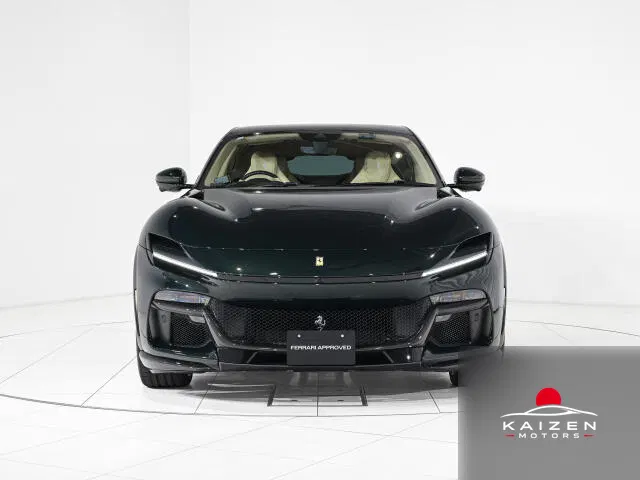 Ferrari Purosangue F1 DCT 4WD 2024 — photo 1 sur 8