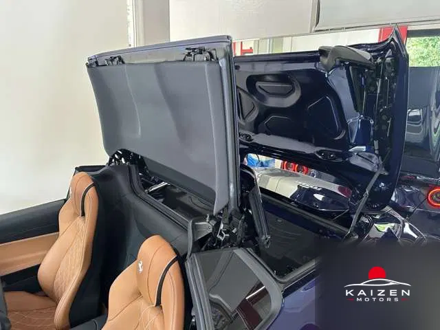 Ferrari 812GTS F1 DCT 2022 — photo 1 sur 8