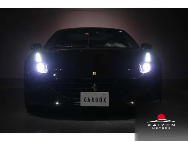 Ferrari California T F1 DCT 2014 — photo 1 sur 8