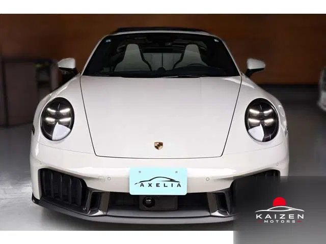 Porsche 911 Targa 4 GTS PDK 2026 — photo 1 sur 8