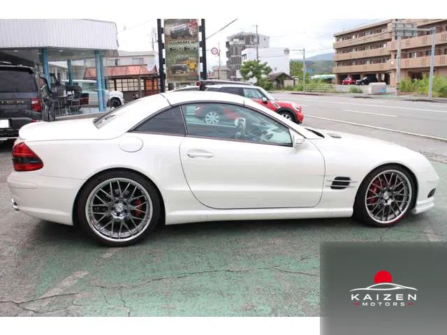 Mercedes-Benz SL SL350 2006 — photo 1 sur 8