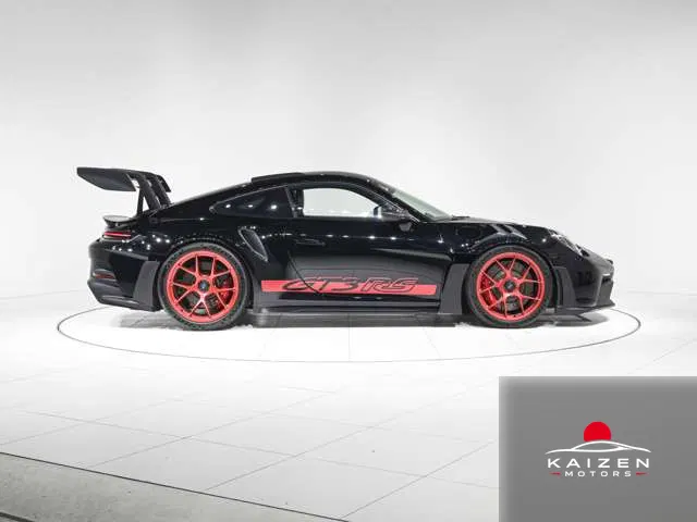Porsche 911 GT3 RS PDK Weissach Pack CFRP 20 2023 — photo 1 sur 8