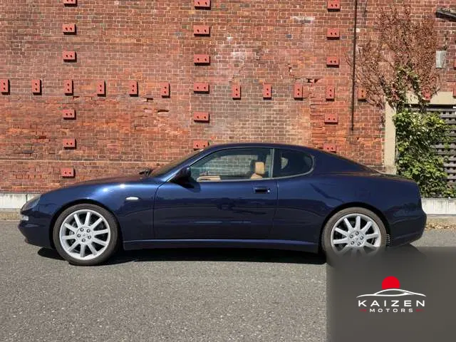 Maserati 3200GT 3.2 6MT 2001 — photo 1 sur 8
