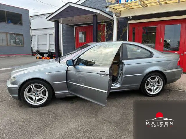 BMW 3 Series Coupé 318Ci 2005 — photo 1 sur 8