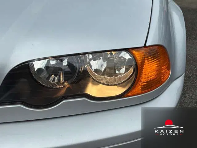 BMW 3 Series Coupé 318Ci 2001 — photo 1 sur 8