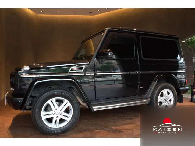 Mercedes-Benz Classe G G320 4WD 2005 — photo 1 sur 8