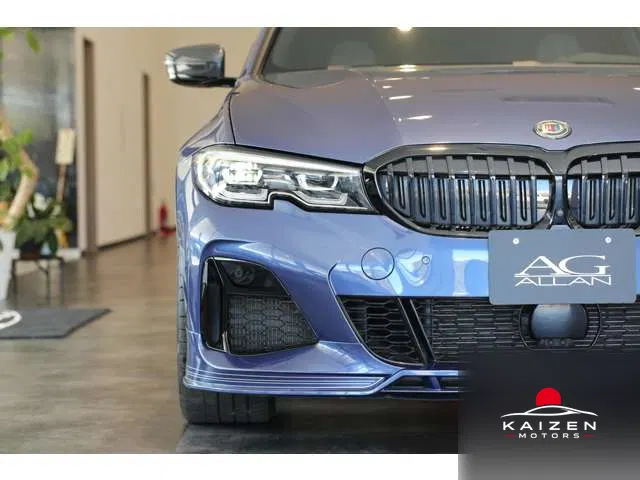Alpina B3 4WD Luxury Pack 2020 — photo 1 sur 8