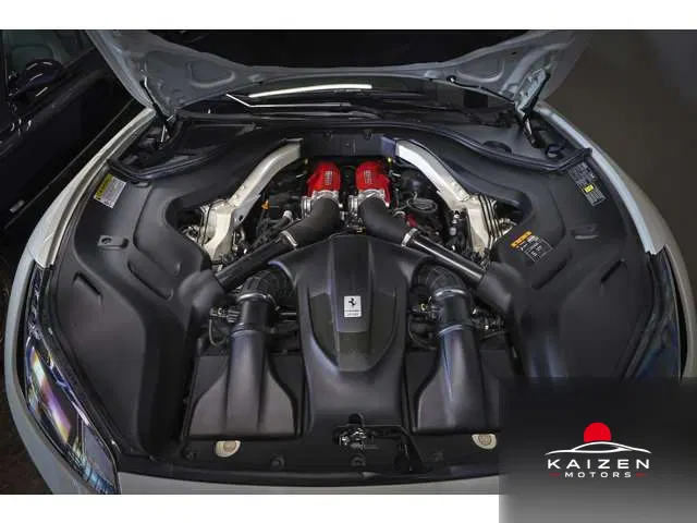 Ferrari Portofino F1 DCT 2019 — photo 1 sur 8
