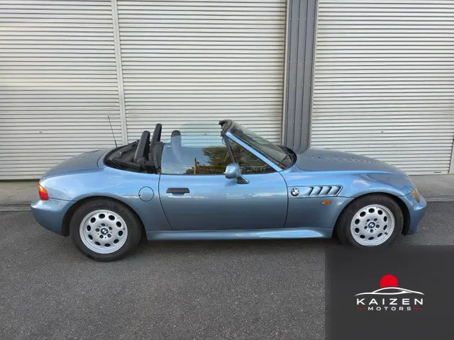 BMW Z3 1.9L MT 1998 — photo 1 sur 8