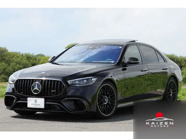 Mercedes-AMG Classe S S 63 E Performance 4WD MP202402 2024 — photo 1 sur 8