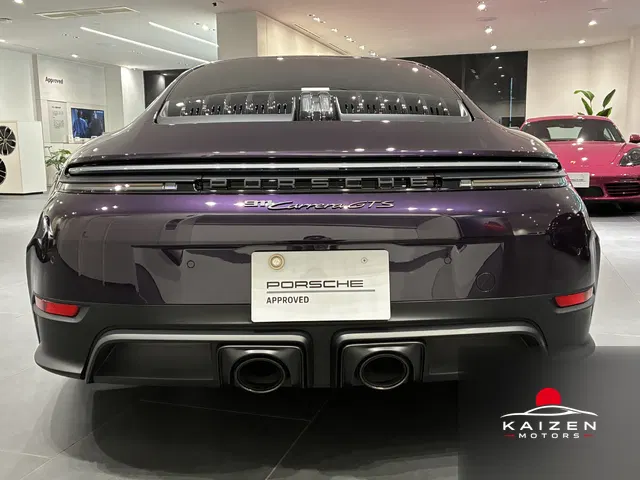 Porsche 911 Carrera GTS PDK 2026 — photo 1 sur 8