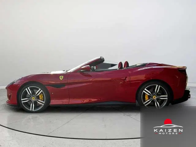 Ferrari Portofino F1 DCT RossoCorsa 2019 — photo 1 sur 8