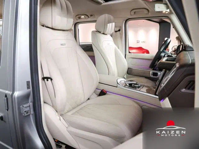 Mercedes-AMG Classe G G63 4WD OP419 2019 — photo 1 sur 8