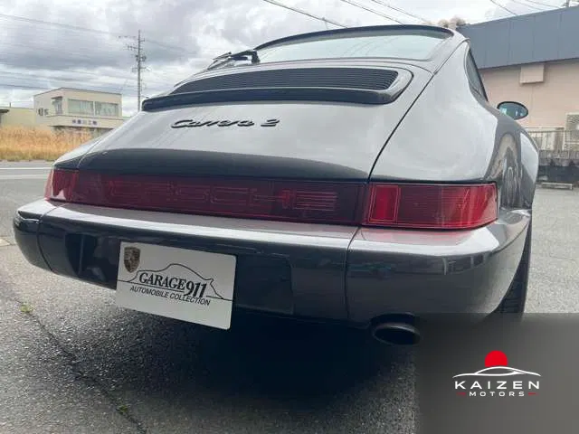 Porsche 911 Carrera 2 1993 — photo 1 sur 8