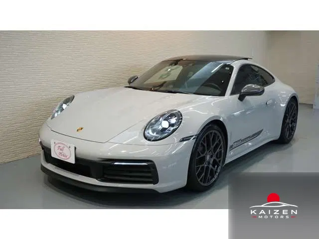 Porsche 911 Carrera T 2023 — photo 1 sur 8