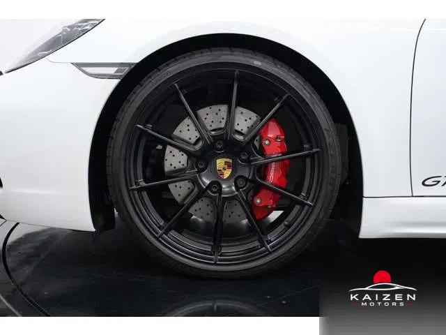 Porsche 718 Boxster GTS 4.0 PDK 2024 — photo 1 sur 8