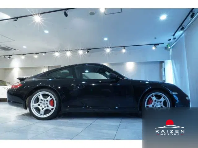 Porsche 911 Carrera S 2009 — photo 1 sur 8