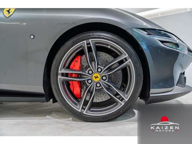 Ferrari Roma F1 DCT 2023 — photo 1 sur 8